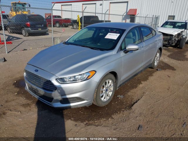 1FA6P0G79F5113679 Ford FUSION S