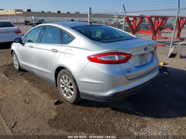 1FA6P0G79F5113679 Ford FUSION S