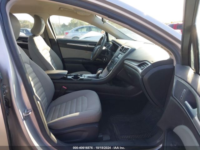 1FA6P0G79F5113679 Ford FUSION S