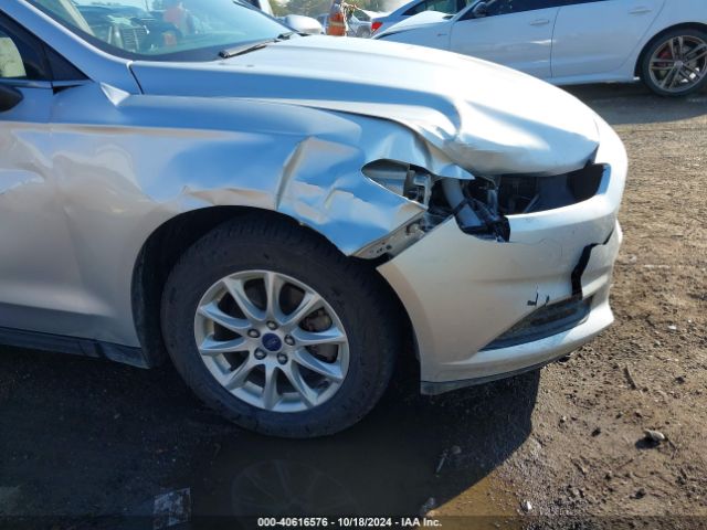 1FA6P0G79F5113679 Ford FUSION S