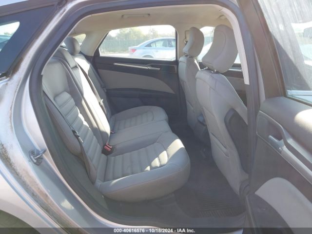 1FA6P0G79F5113679 Ford FUSION S