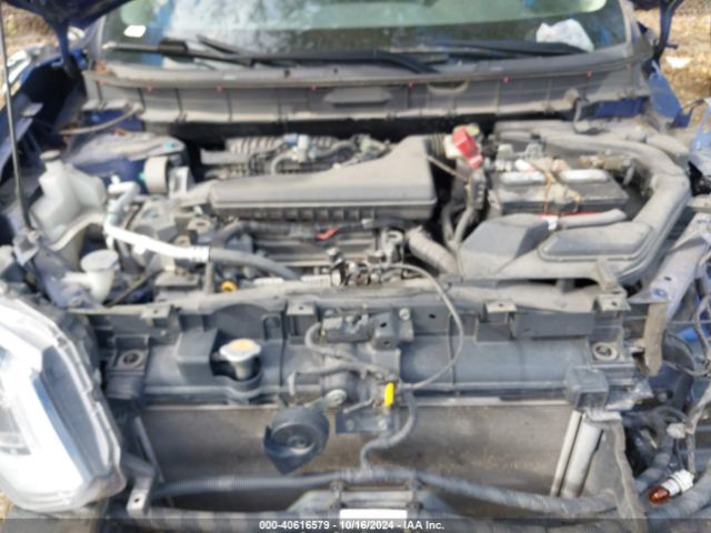 KNMAT2MT6HP565111 Nissan ROGUE SV