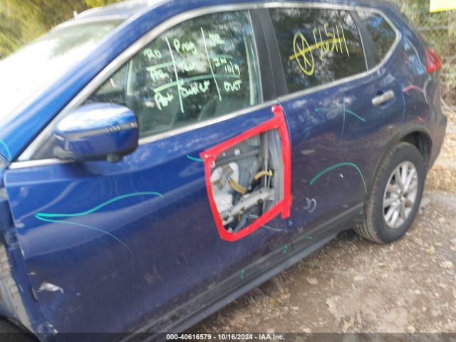 KNMAT2MT6HP565111 Nissan ROGUE SV
