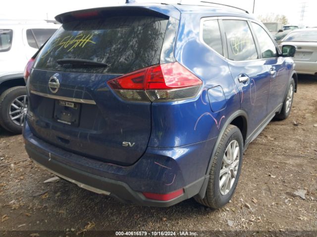 KNMAT2MT6HP565111 Nissan ROGUE SV