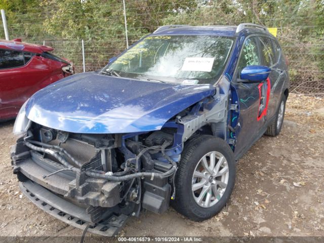 KNMAT2MT6HP565111 Nissan ROGUE SV