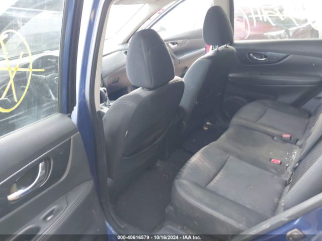 KNMAT2MT6HP565111 Nissan ROGUE SV
