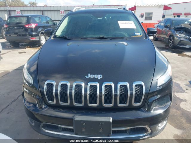 1C4PJMDSXFW719647 Jeep Cherokee Limited