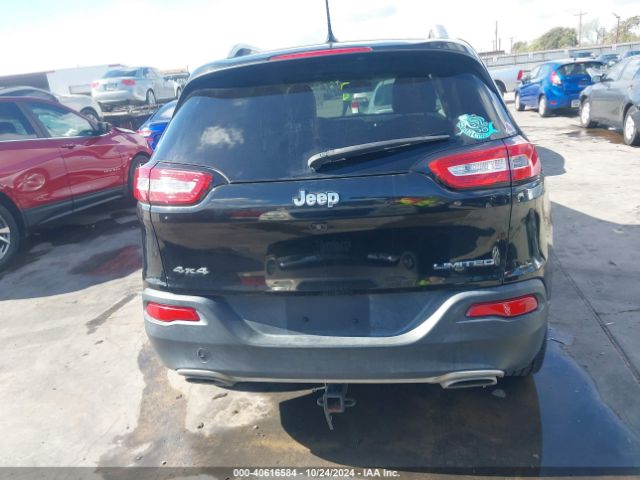 1C4PJMDSXFW719647 Jeep Cherokee Limited
