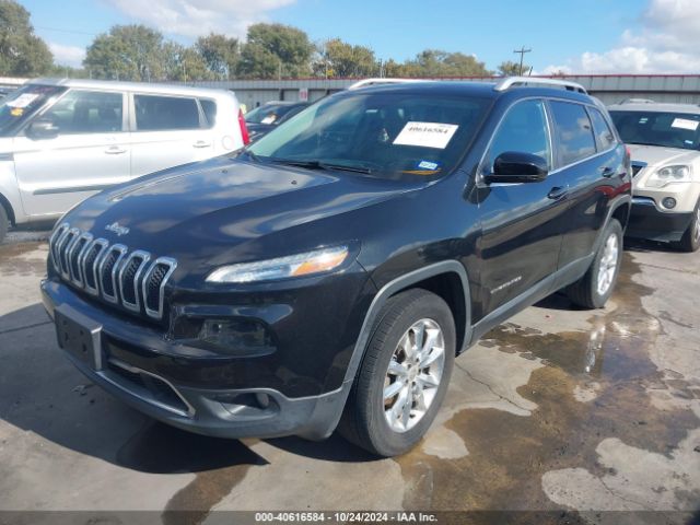 1C4PJMDSXFW719647 Jeep Cherokee Limited
