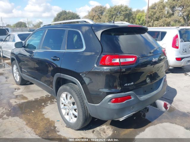 1C4PJMDSXFW719647 Jeep Cherokee Limited