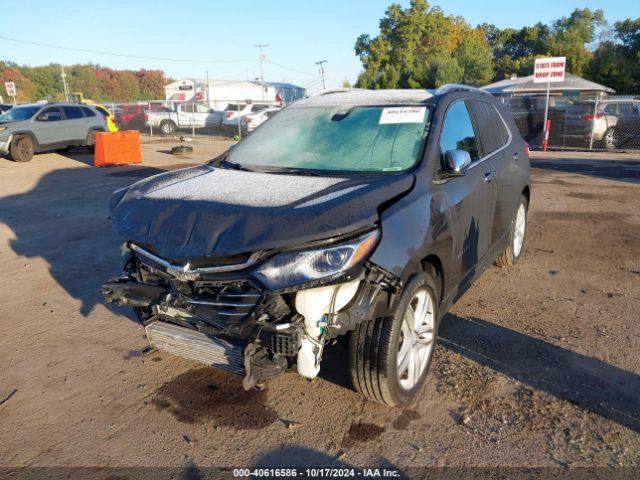 2018 CHEVROLET EQUINOX 2GNAXMEV0J6267814 Photo 1