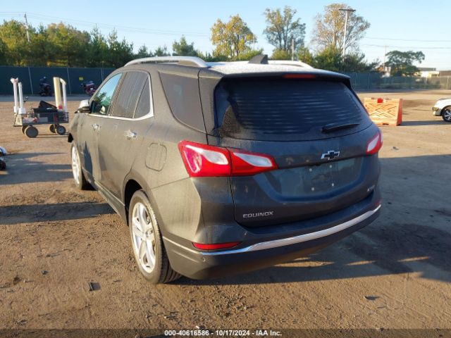 2018 CHEVROLET EQUINOX 2GNAXMEV0J6267814 Photo 2