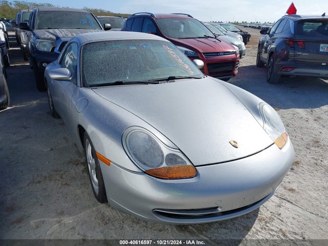 1999 PORSCHE 911 WP0CA299XXS650427 Photo 0