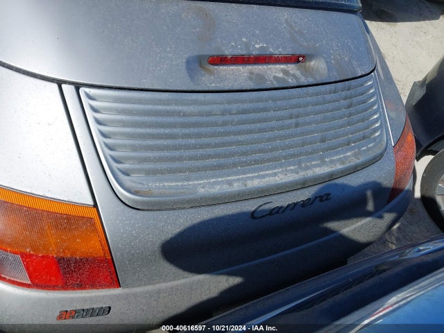 1999 PORSCHE 911 WP0CA299XXS650427 Photo 9