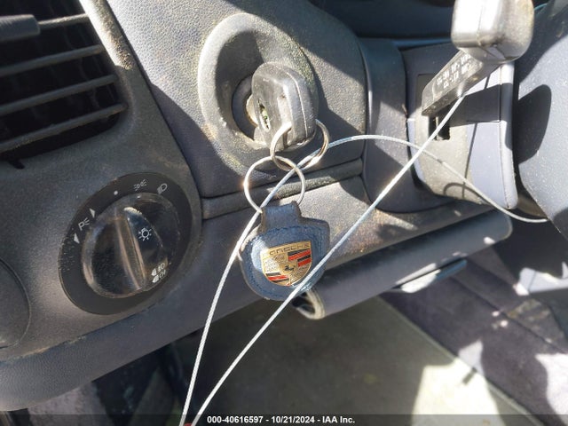 1999 PORSCHE 911 WP0CA299XXS650427 Photo 10