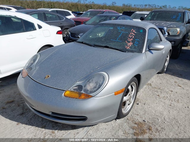 1999 PORSCHE 911 WP0CA299XXS650427 Photo 1