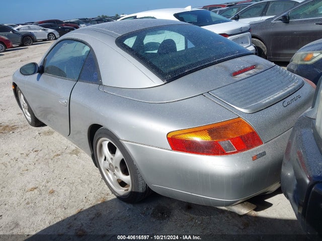 1999 PORSCHE 911 WP0CA299XXS650427 Photo 2