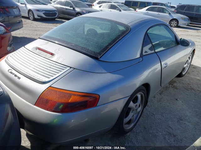 1999 PORSCHE 911 WP0CA299XXS650427 Photo 3