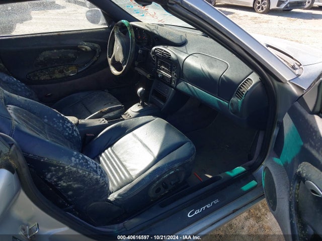 1999 PORSCHE 911 WP0CA299XXS650427 Photo 4