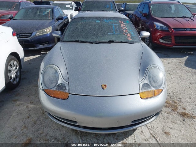 1999 PORSCHE 911 WP0CA299XXS650427 Photo 5