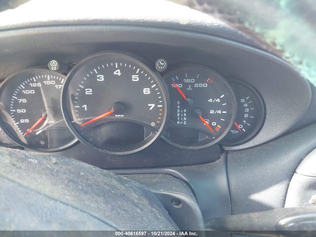 1999 PORSCHE 911 WP0CA299XXS650427 Photo 6