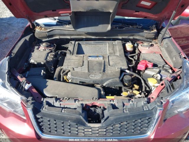 JF2SJGPC0EH427526 Subaru Forester 2.0xt Touring