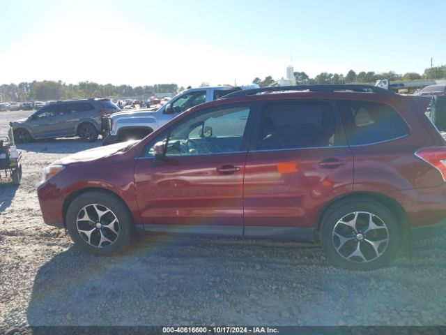 JF2SJGPC0EH427526 Subaru Forester 2.0xt Touring