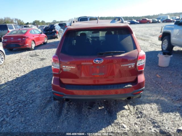 JF2SJGPC0EH427526 Subaru Forester 2.0xt Touring