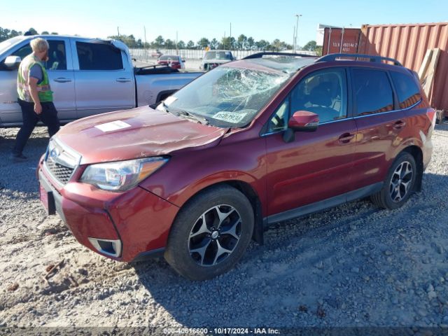 JF2SJGPC0EH427526 Subaru Forester 2.0xt Touring