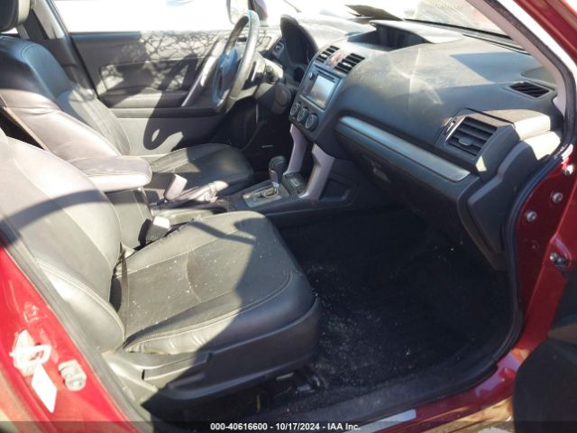 JF2SJGPC0EH427526 Subaru Forester 2.0xt Touring