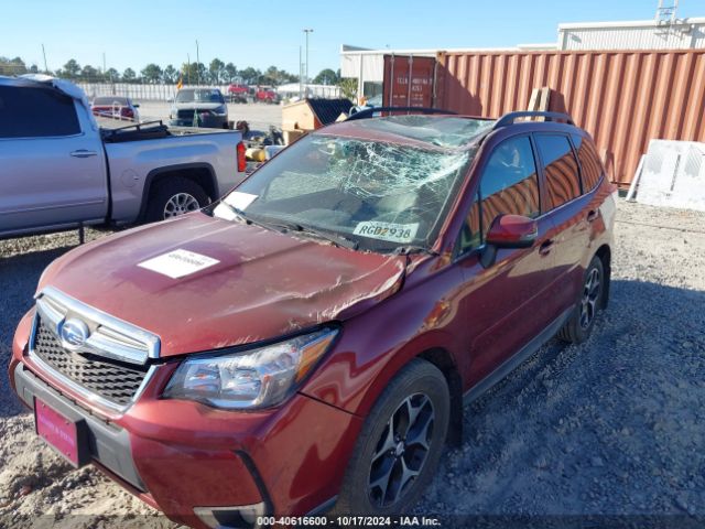JF2SJGPC0EH427526 Subaru Forester 2.0xt Touring