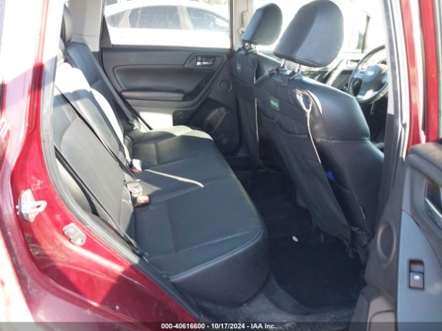 JF2SJGPC0EH427526 Subaru Forester 2.0xt Touring