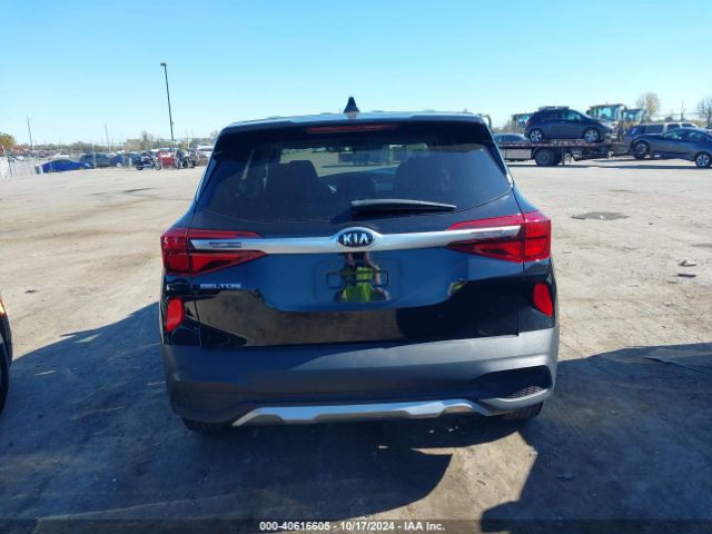 KNDEPCAA3M7110371 KIA Seltos Lx