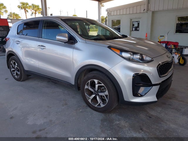 KIA Sportage Lx 2021 KNDPM3AC3M7903222 Image 1