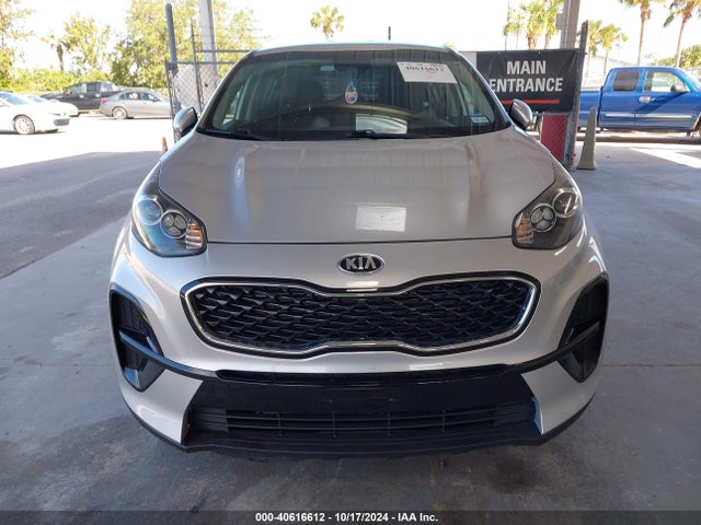 KIA Sportage Lx 2021 KNDPM3AC3M7903222 Image 12