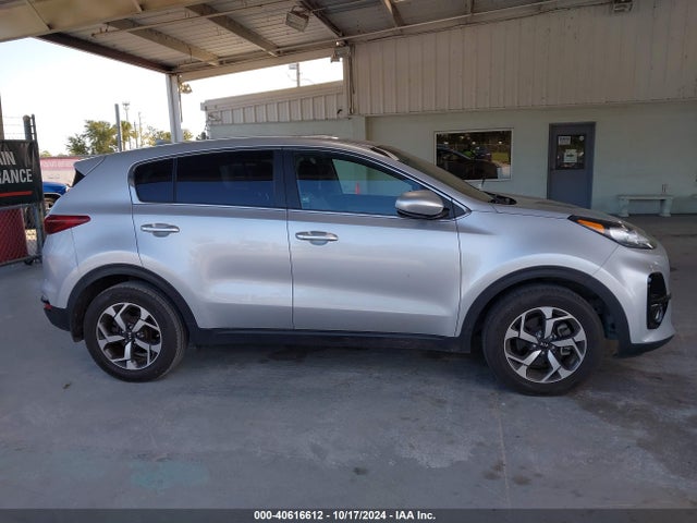 KIA Sportage Lx 2021 KNDPM3AC3M7903222 Image 13
