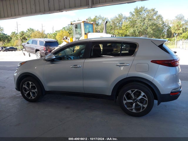 KIA Sportage Lx 2021 KNDPM3AC3M7903222 Image 14