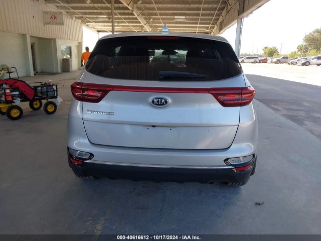 KIA Sportage Lx 2021 KNDPM3AC3M7903222 Image 16