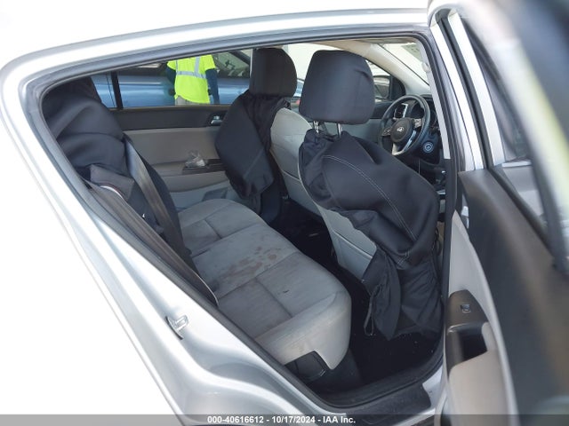 KIA Sportage Lx 2021 KNDPM3AC3M7903222 Image 8