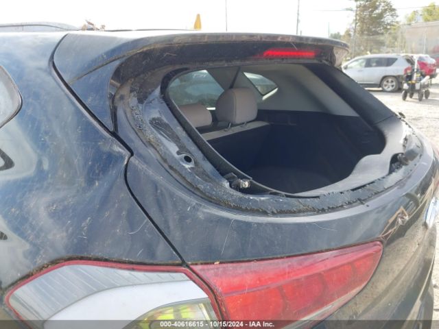 KM8J33A44JU612030 Hyundai TUCSON SEL