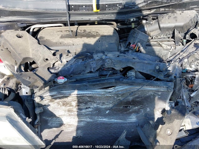 Honda Odyssey Ex-l 2015 5FNRL5H66FB126670 Image 10