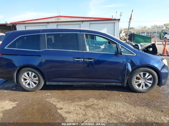 Honda Odyssey Ex-l 2015 5FNRL5H66FB126670 Image 14