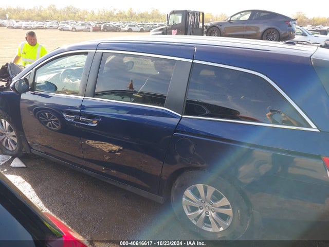 Honda Odyssey Ex-l 2015 5FNRL5H66FB126670 Image 15