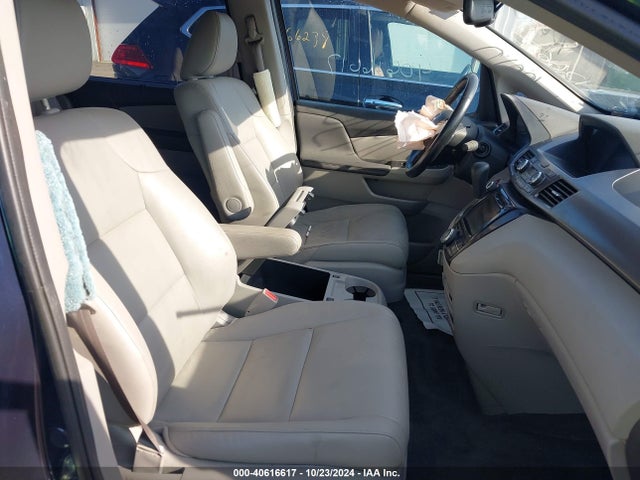 Honda Odyssey Ex-l 2015 5FNRL5H66FB126670 Image 5