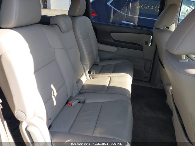 Honda Odyssey Ex-l 2015 5FNRL5H66FB126670 Image 8