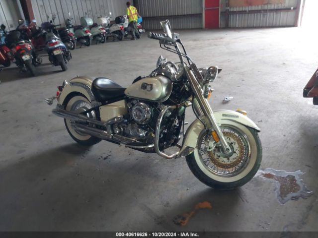 2003 YAMAHA XVS65 JYAVM01E63A059343 Photo 4