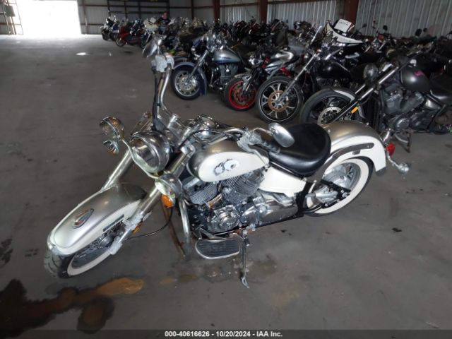 2003 YAMAHA XVS65 JYAVM01E63A059343 Photo 8