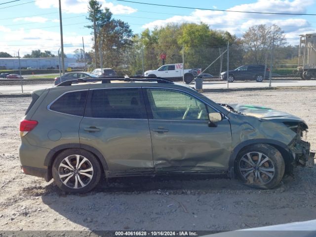JF2SKAUC7LH518692 Subaru Forester Limited