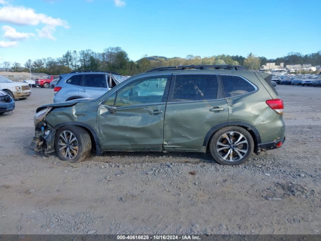 JF2SKAUC7LH518692 Subaru Forester Limited