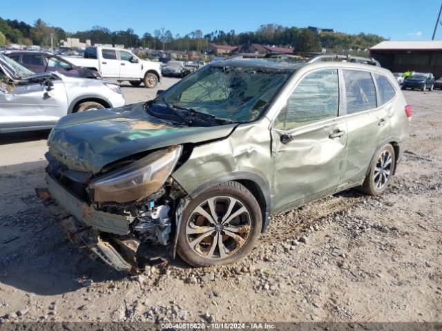 JF2SKAUC7LH518692 Subaru Forester Limited